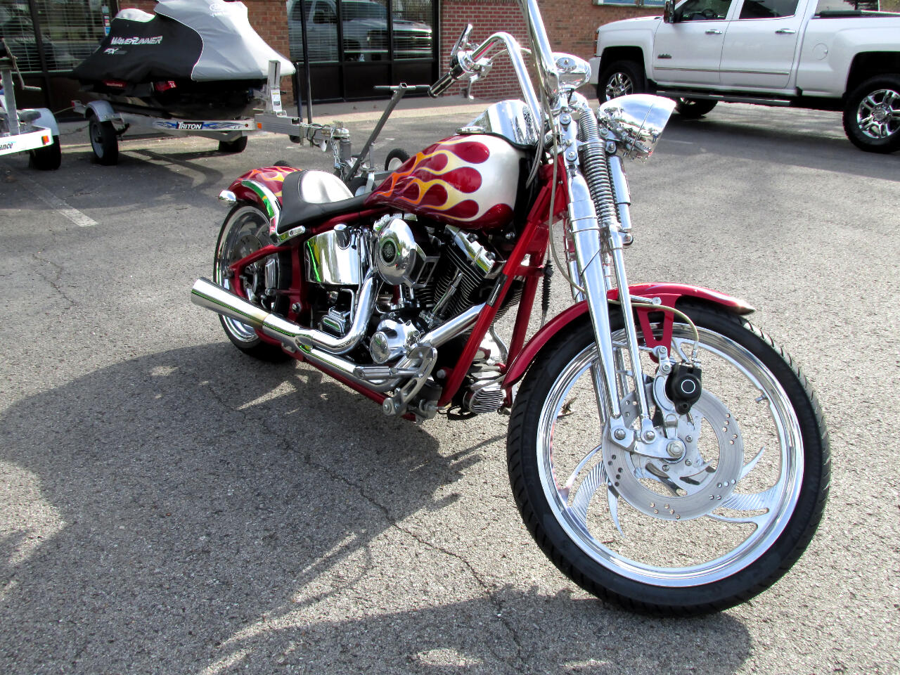 2004 Harley-Davidson Full Custom 7