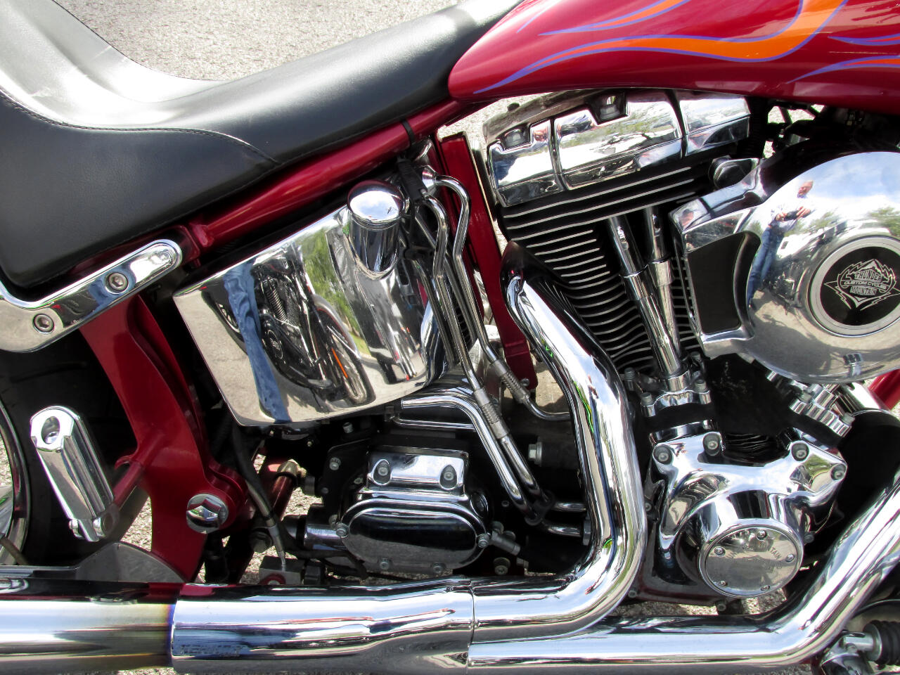 2004 Harley-Davidson Full Custom 12