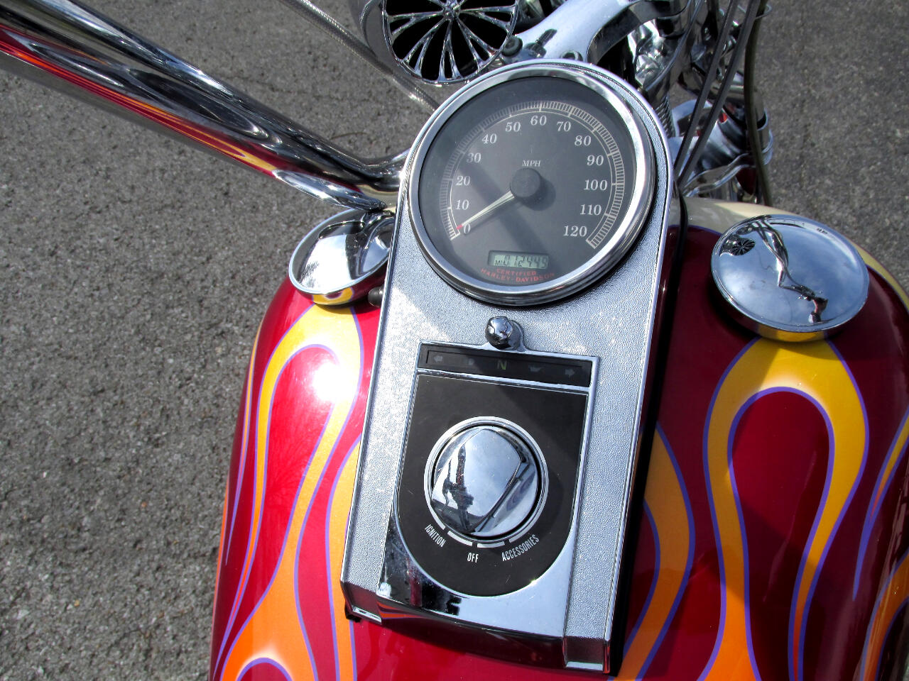 2004 Harley-Davidson Full Custom 18