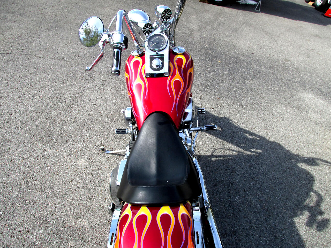 2004 Harley-Davidson Full Custom 19