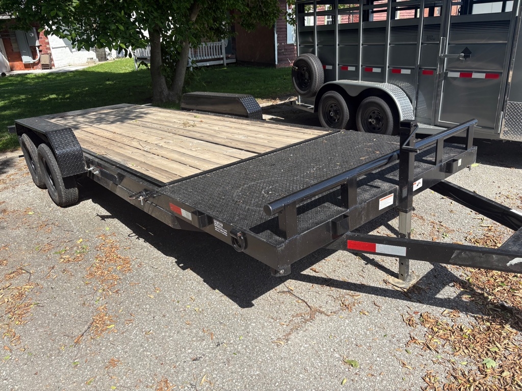Stag Trailers Tilt  2023 Stag Trailers Tilt  2023