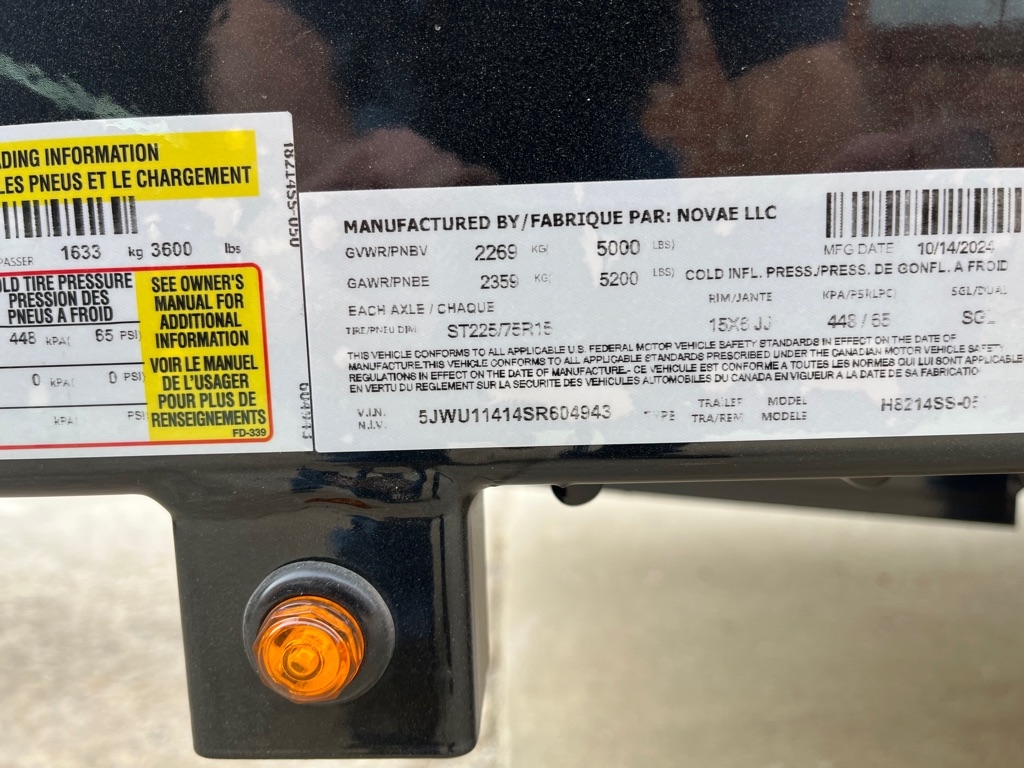 H&H Utility  2025 H&H Utility  2025