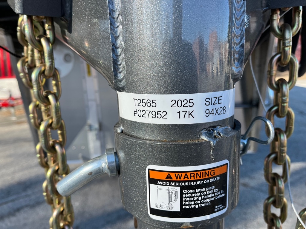 Merritt Trailers Gooseneck  2025 Merritt Trailers Gooseneck  2025