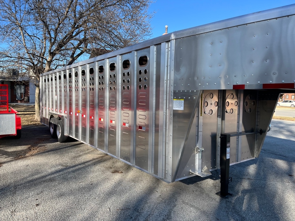 Merritt Trailers Gooseneck  2025 Merritt Trailers Gooseneck  2025