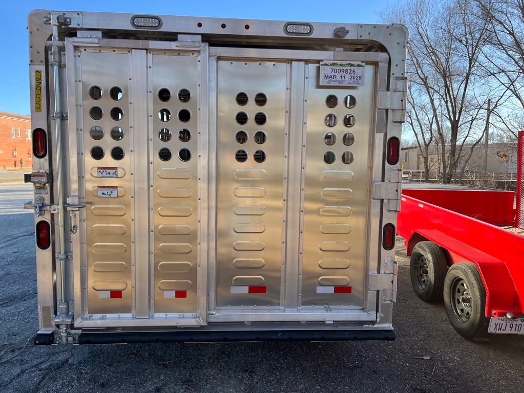 Merritt Trailers Gooseneck  2025 Merritt Trailers Gooseneck  2025