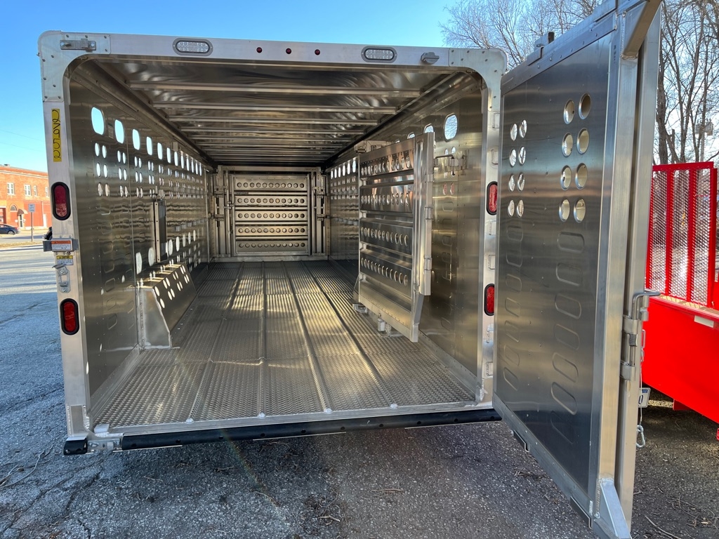 Merritt Trailers Gooseneck  2025 Merritt Trailers Gooseneck  2025