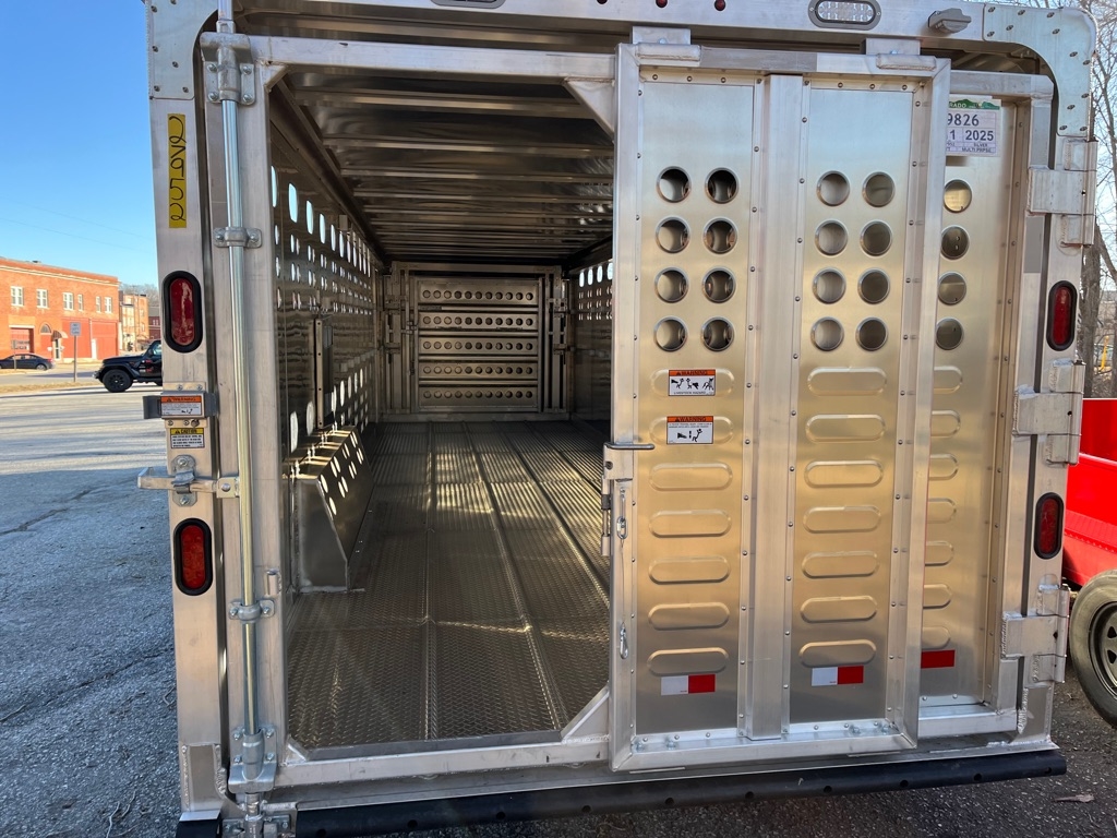 Merritt Trailers Gooseneck  2025 Merritt Trailers Gooseneck  2025