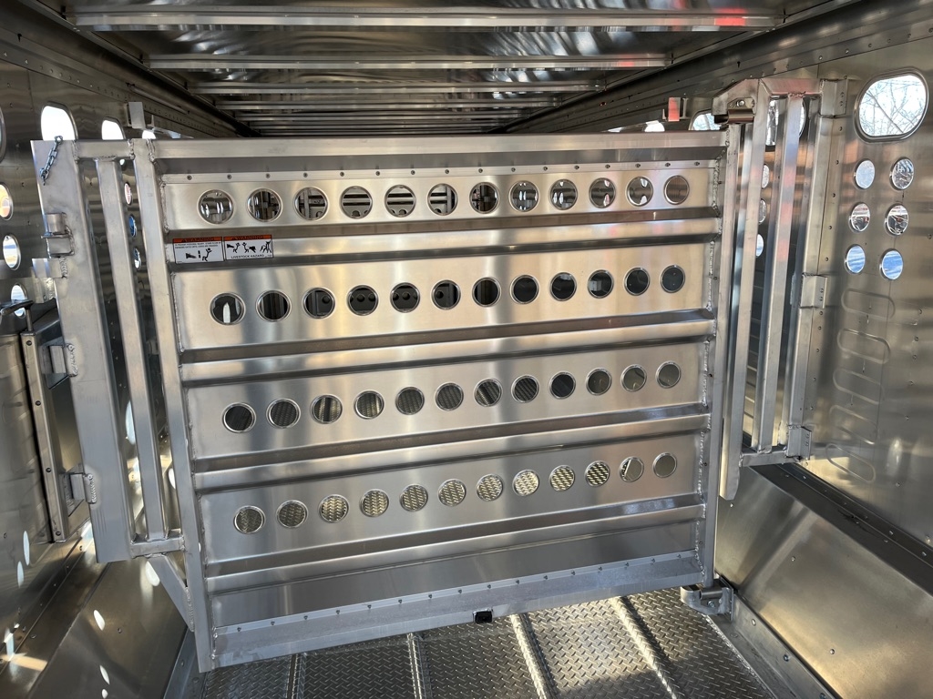 Merritt Trailers Gooseneck  2025 Merritt Trailers Gooseneck  2025