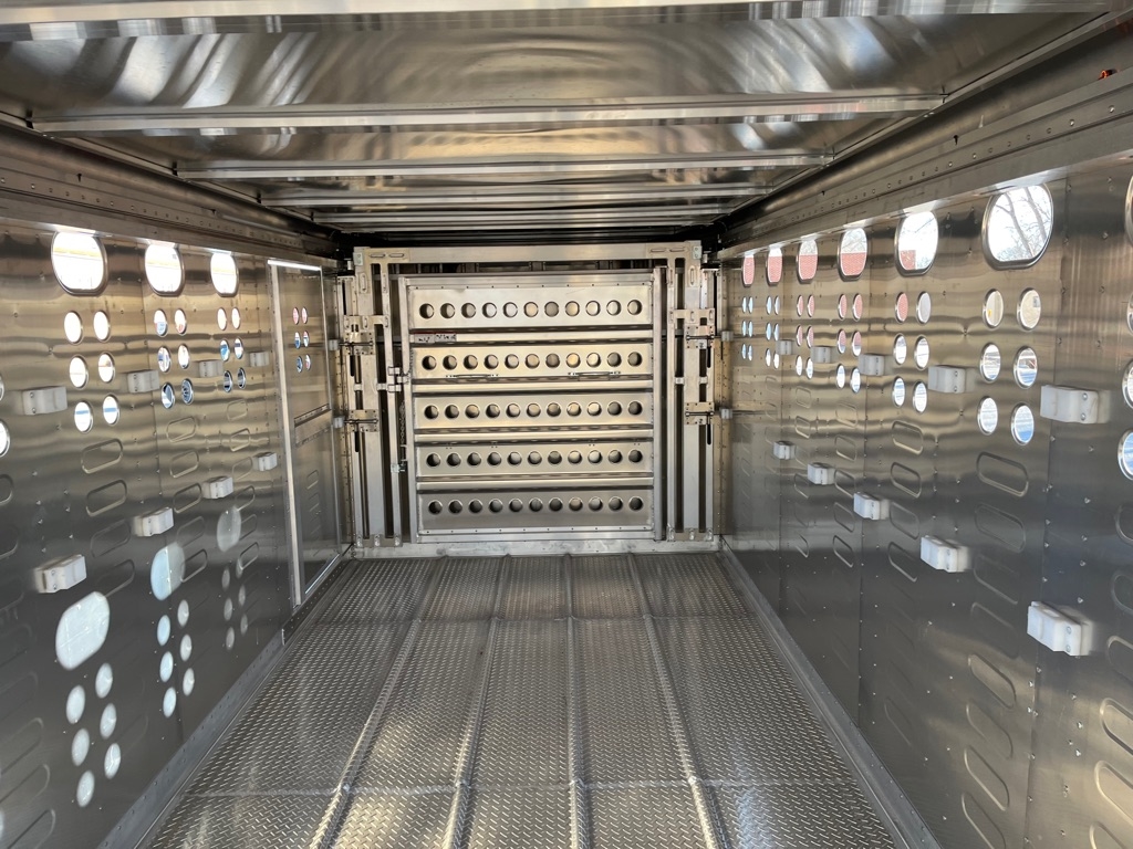 Merritt Trailers Gooseneck  2025 Merritt Trailers Gooseneck  2025