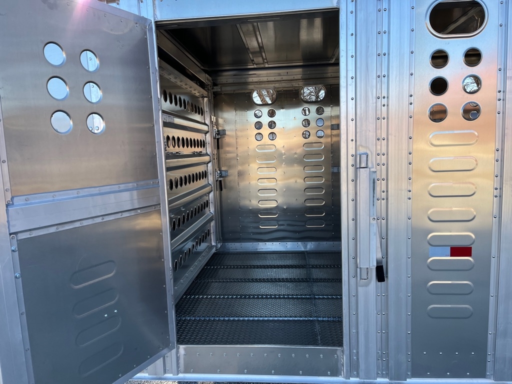 Merritt Trailers Gooseneck  2025 Merritt Trailers Gooseneck  2025