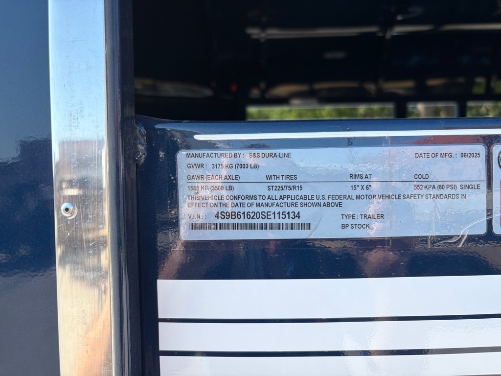 S&S Dura-line Bumper  2025 S&S Dura-line Bumper  2025