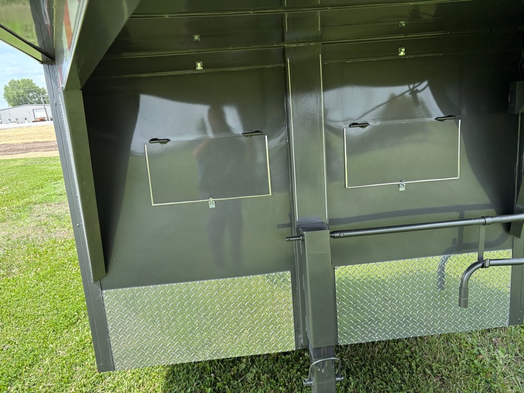 S&S Dura-line Gooseneck  2025 S&S Dura-line Gooseneck  2025