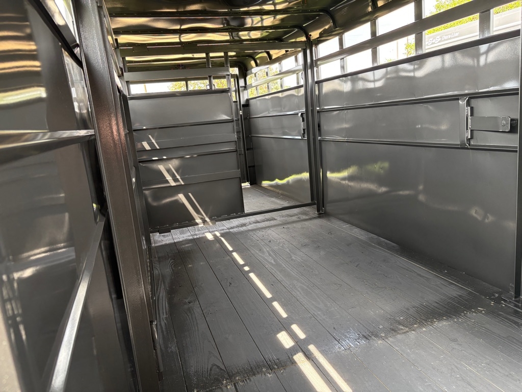 S&S Dura-line Gooseneck  2025 S&S Dura-line Gooseneck  2025