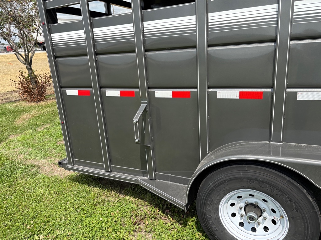 S&S Dura-line Gooseneck  2025 S&S Dura-line Gooseneck  2025