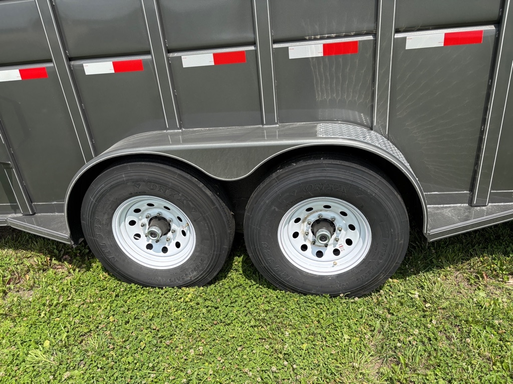 S&S Dura-line Gooseneck  2025 S&S Dura-line Gooseneck  2025