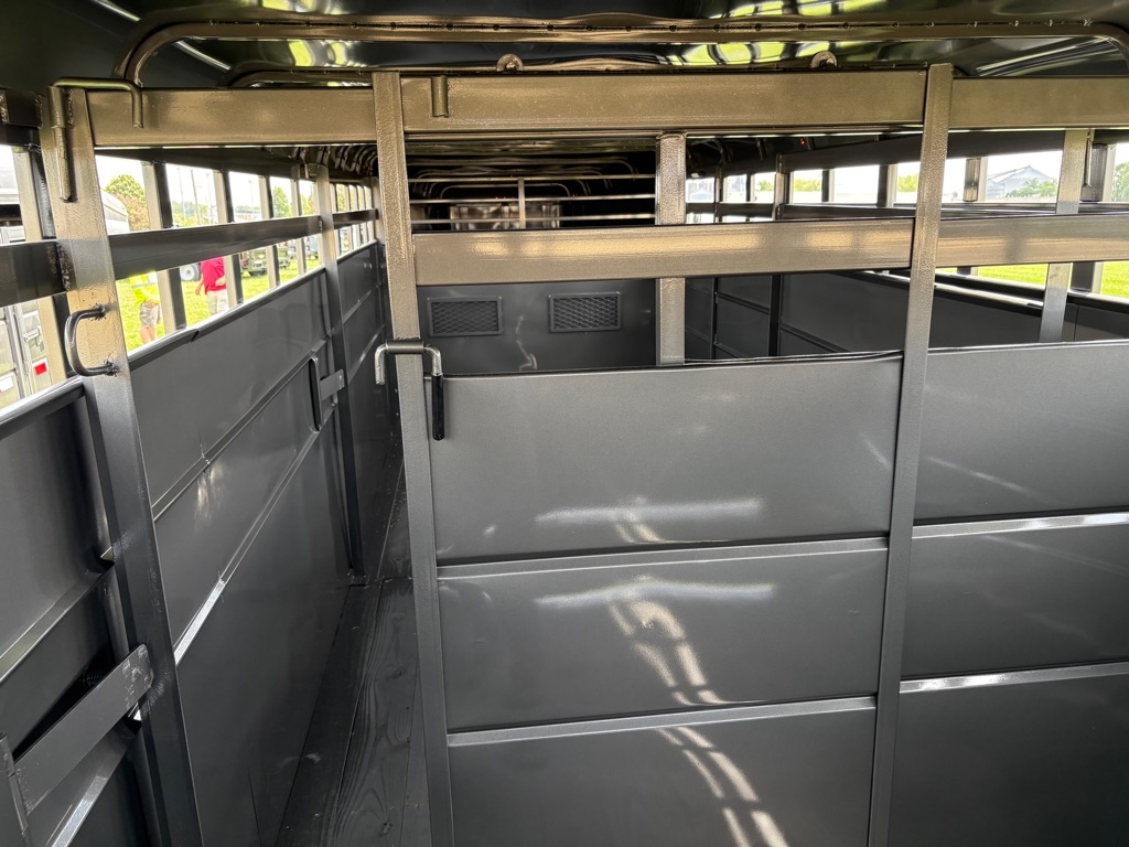 S&S Dura-line Gooseneck  2025 S&S Dura-line Gooseneck  2025