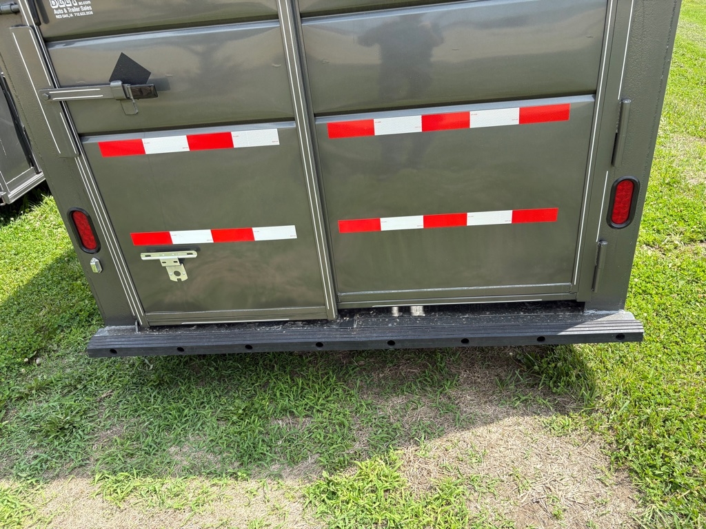 S&S Dura-line Gooseneck  2025 S&S Dura-line Gooseneck  2025