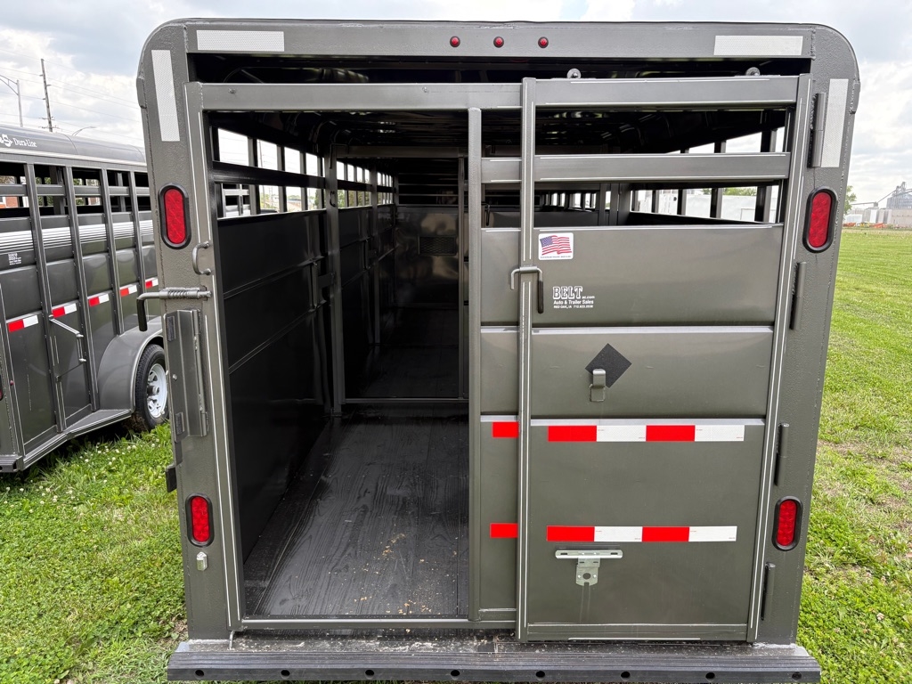 S&S Dura-line Gooseneck  2025 S&S Dura-line Gooseneck  2025