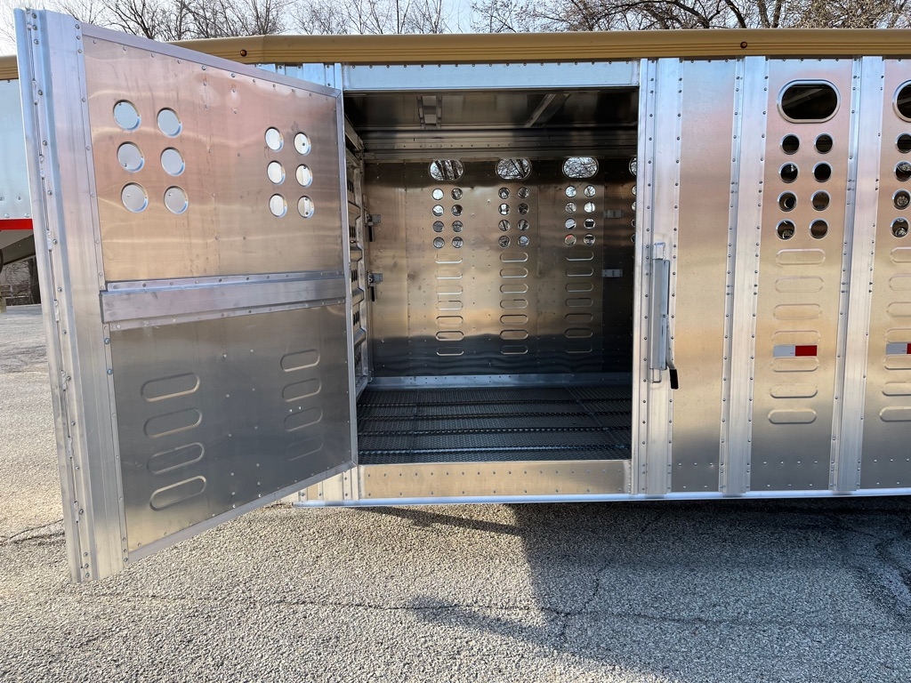 Merritt Trailers Gooseneck  2025 Merritt Trailers Gooseneck  2025