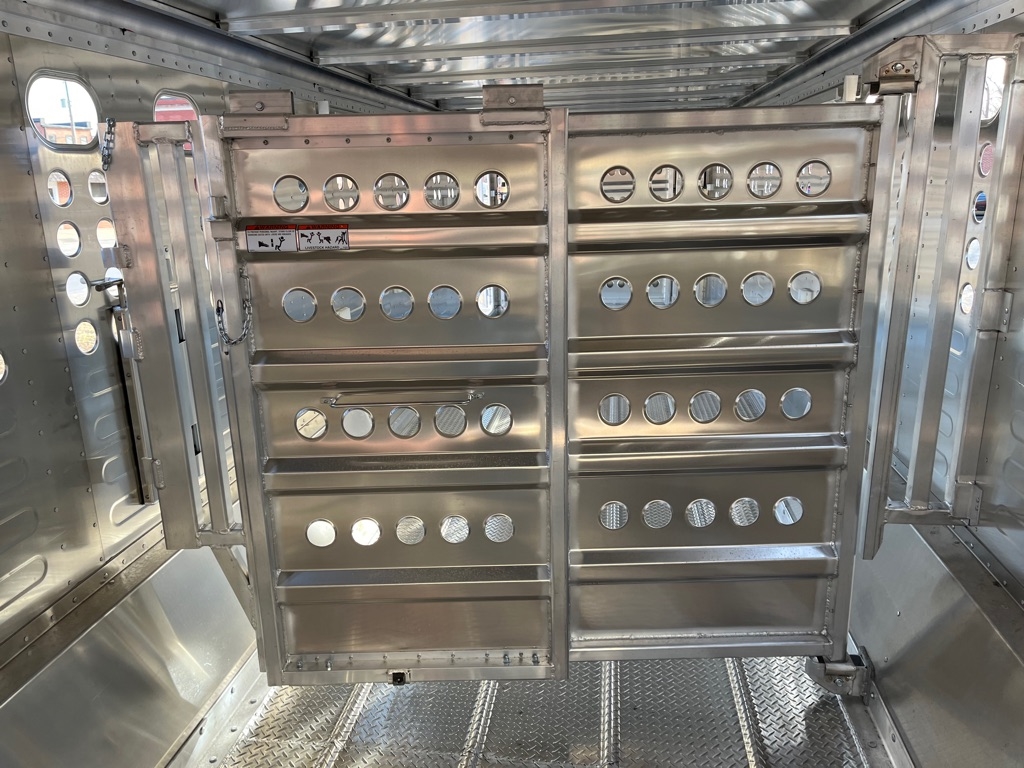 Merritt Trailers Gooseneck  2025 Merritt Trailers Gooseneck  2025