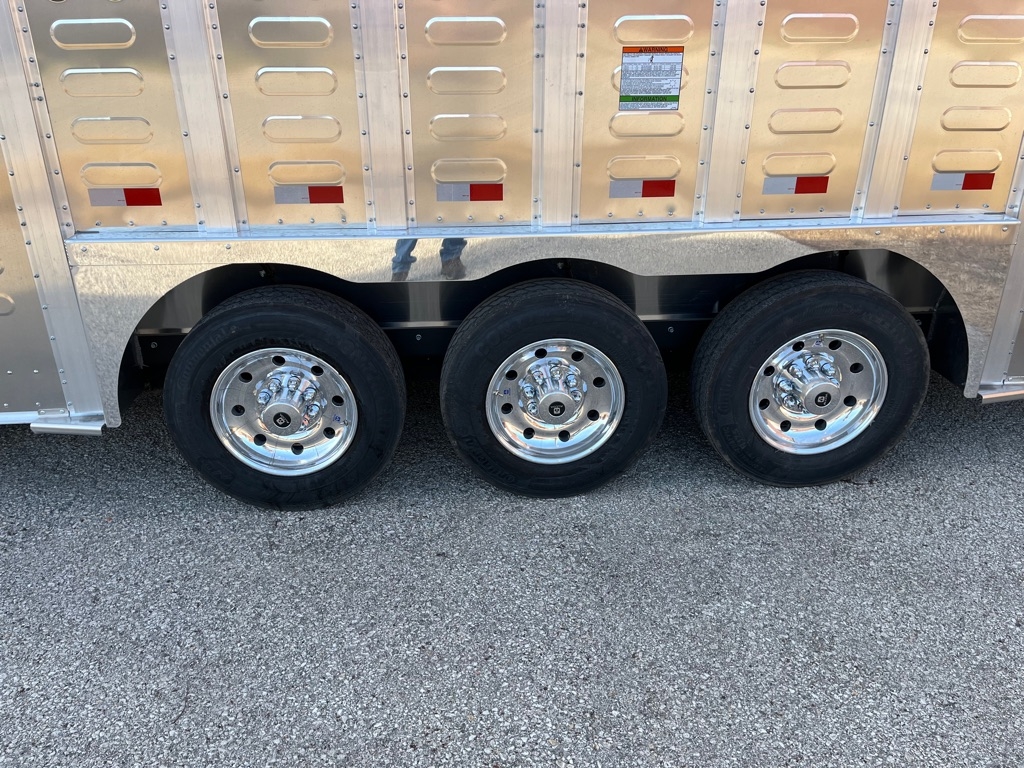 Merritt Trailers Gooseneck  2025 Merritt Trailers Gooseneck  2025