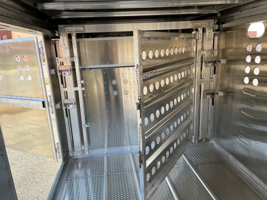 Merritt Trailers Gooseneck  2025 Merritt Trailers Gooseneck  2025