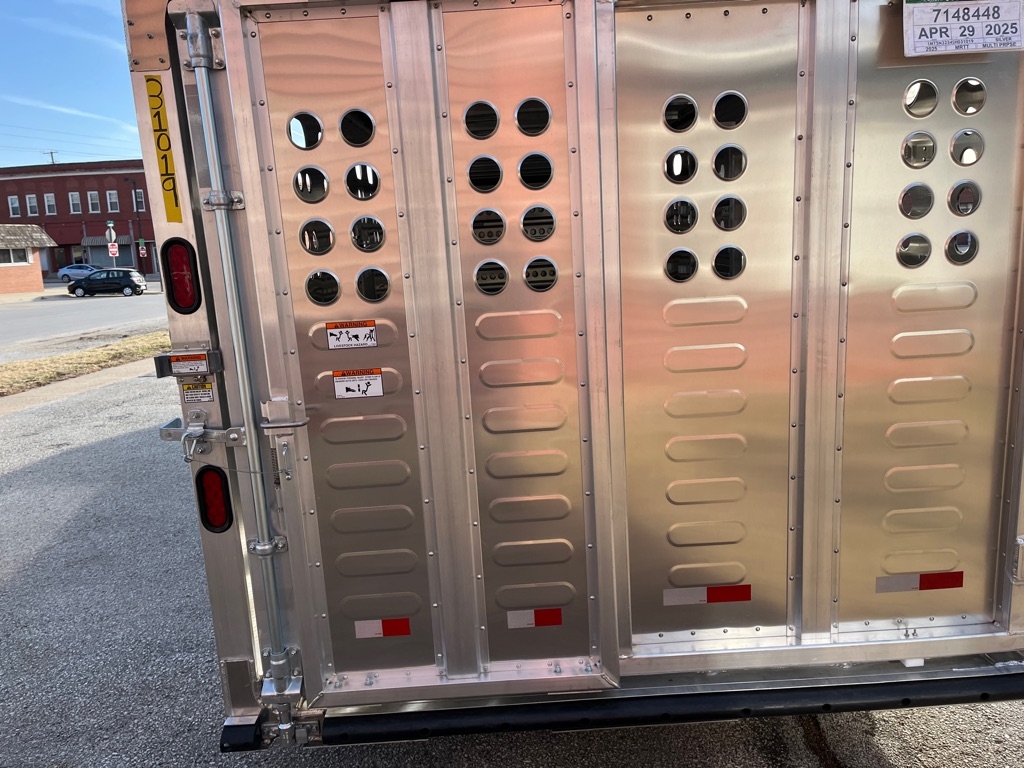 Merritt Trailers Gooseneck  2025 Merritt Trailers Gooseneck  2025