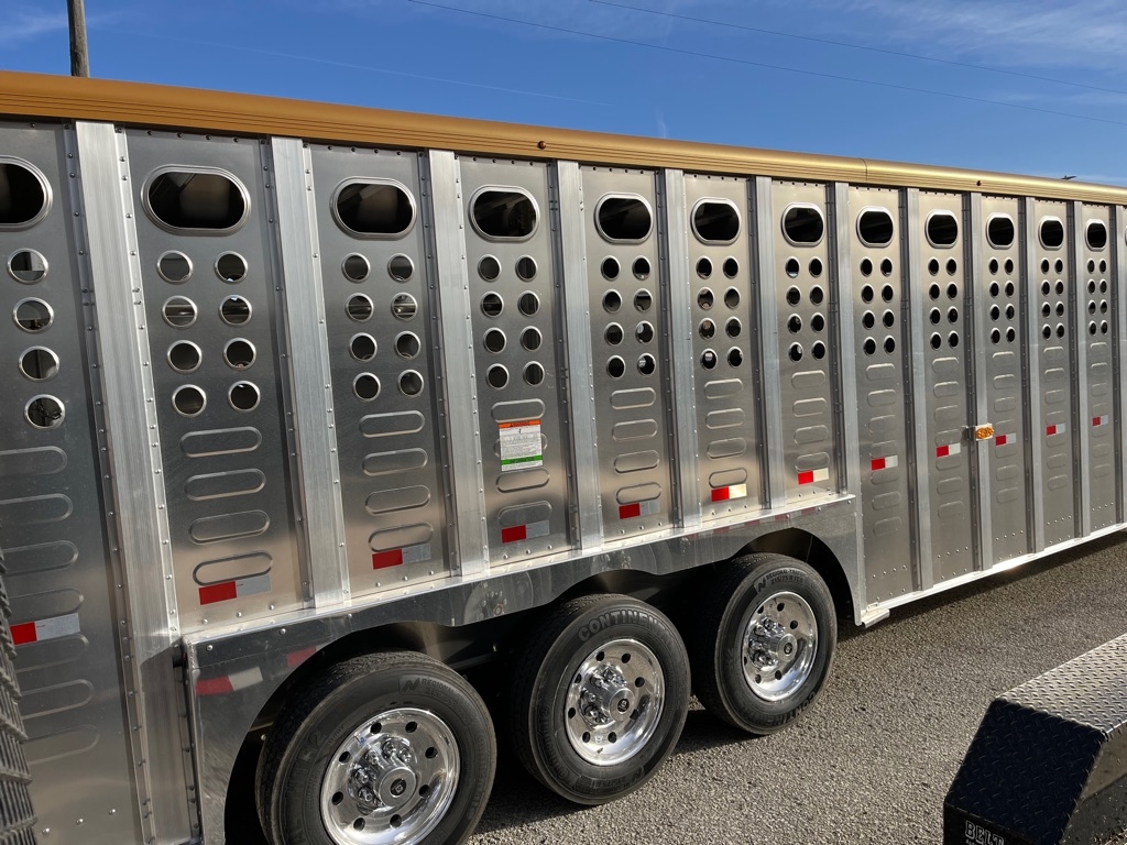 Merritt Trailers Gooseneck  2025 Merritt Trailers Gooseneck  2025