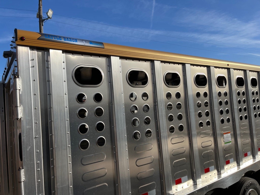 Merritt Trailers Gooseneck  2025 Merritt Trailers Gooseneck  2025