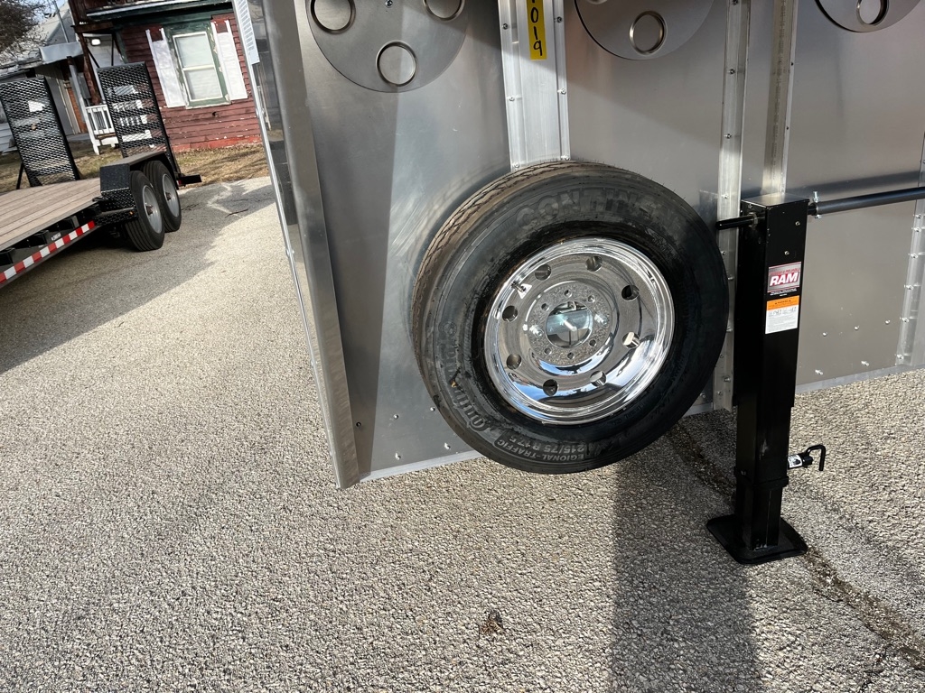 Merritt Trailers Gooseneck  2025 Merritt Trailers Gooseneck  2025