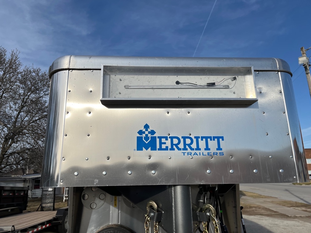 Merritt Trailers Gooseneck  2025 Merritt Trailers Gooseneck  2025