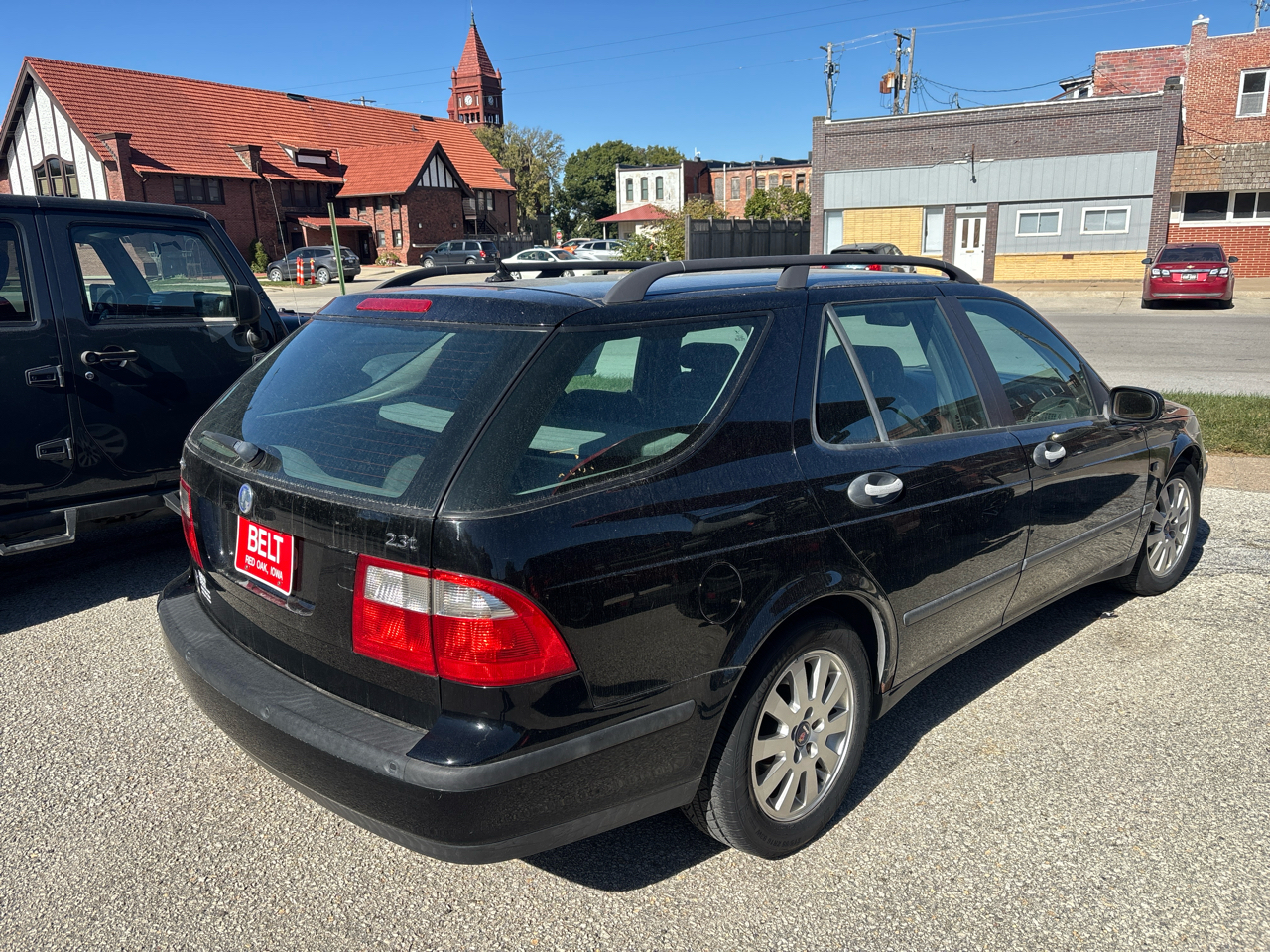 Saab 9-5 4dr Wgn Linear 2.3t Sport 2003 Saab 9-5 4dr Wgn Linear 2.3t Sport 2003