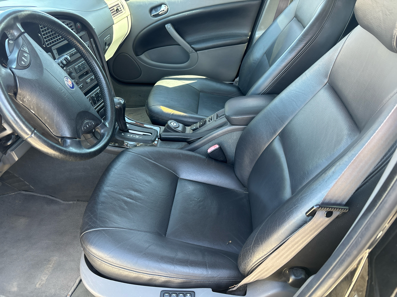 Saab 9-5 4dr Wgn Linear 2.3t Sport 2003 Saab 9-5 4dr Wgn Linear 2.3t Sport 2003