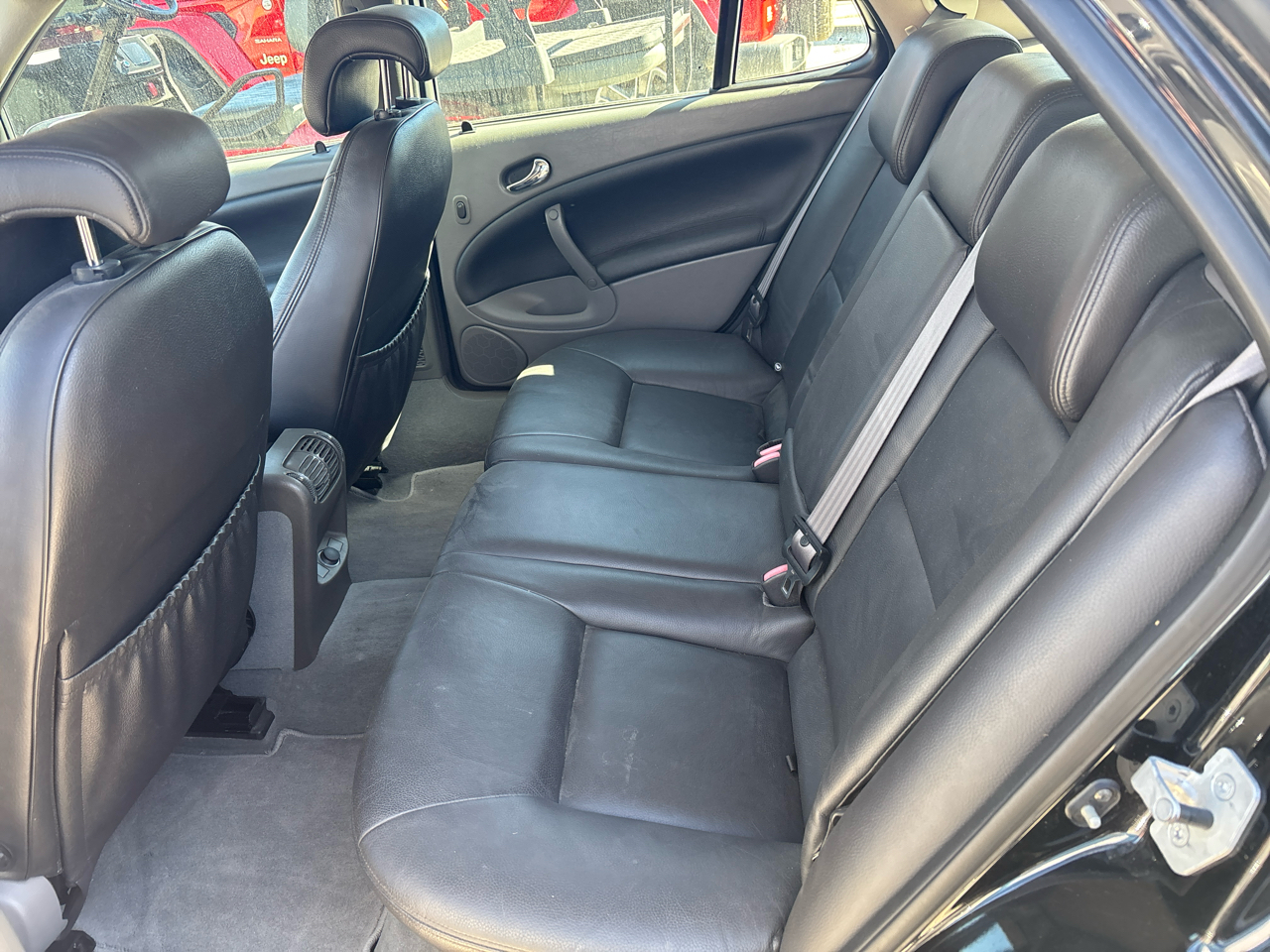 Saab 9-5 4dr Wgn Linear 2.3t Sport 2003 Saab 9-5 4dr Wgn Linear 2.3t Sport 2003