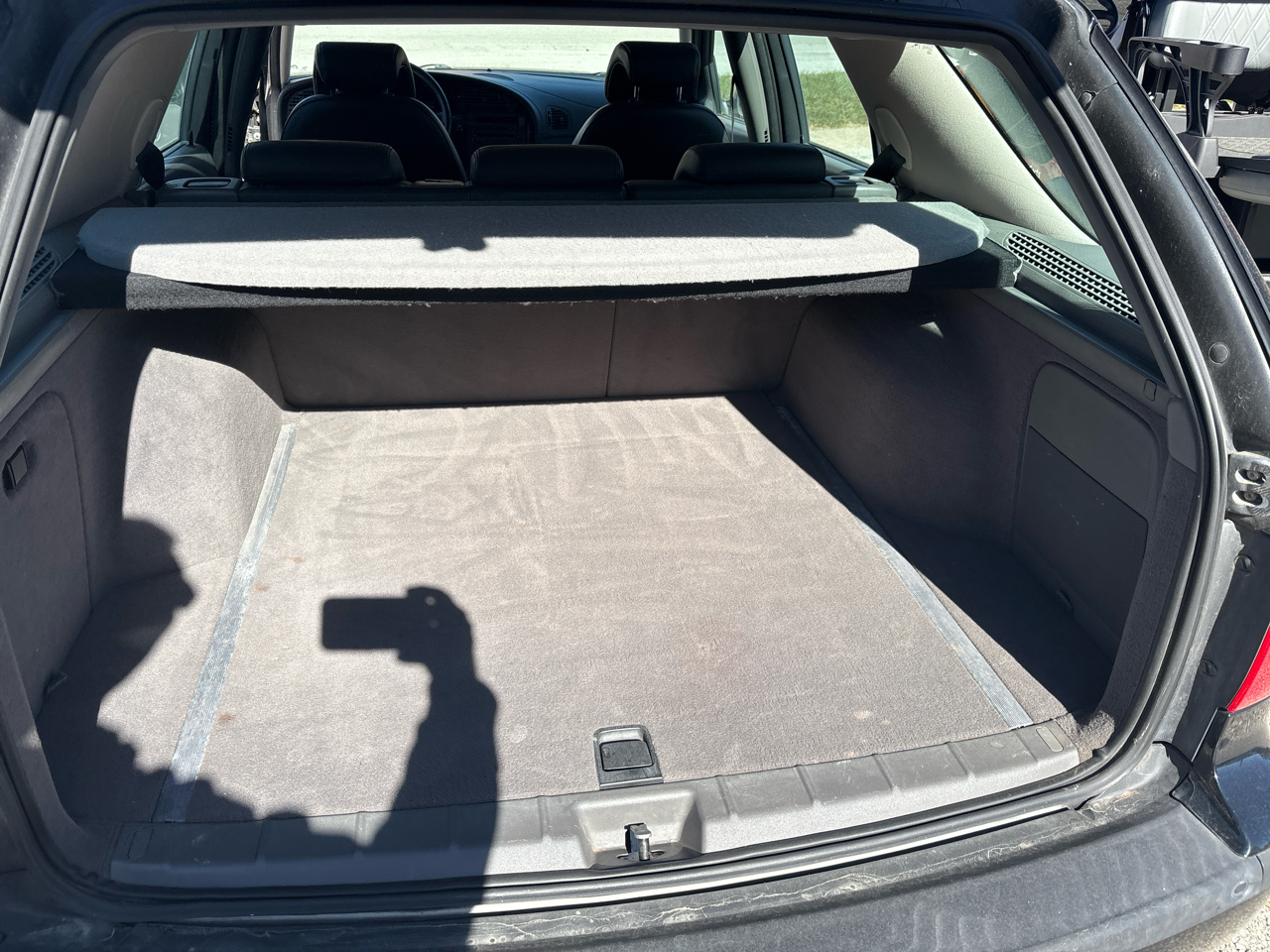 Saab 9-5 4dr Wgn Linear 2.3t Sport 2003 Saab 9-5 4dr Wgn Linear 2.3t Sport 2003