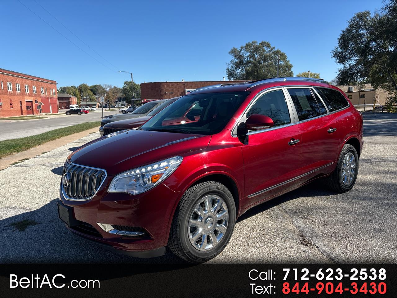 2015 Buick Enclave AWD 4dr Premium
