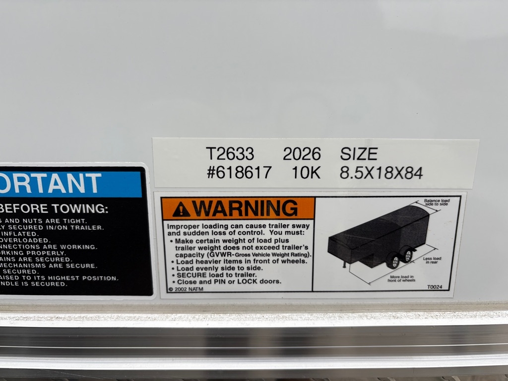 H&H Cargo  2026 H&H Cargo  2026