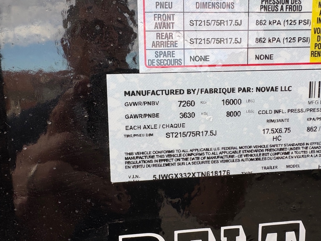 H&H GRAVITY TILT GN  2026