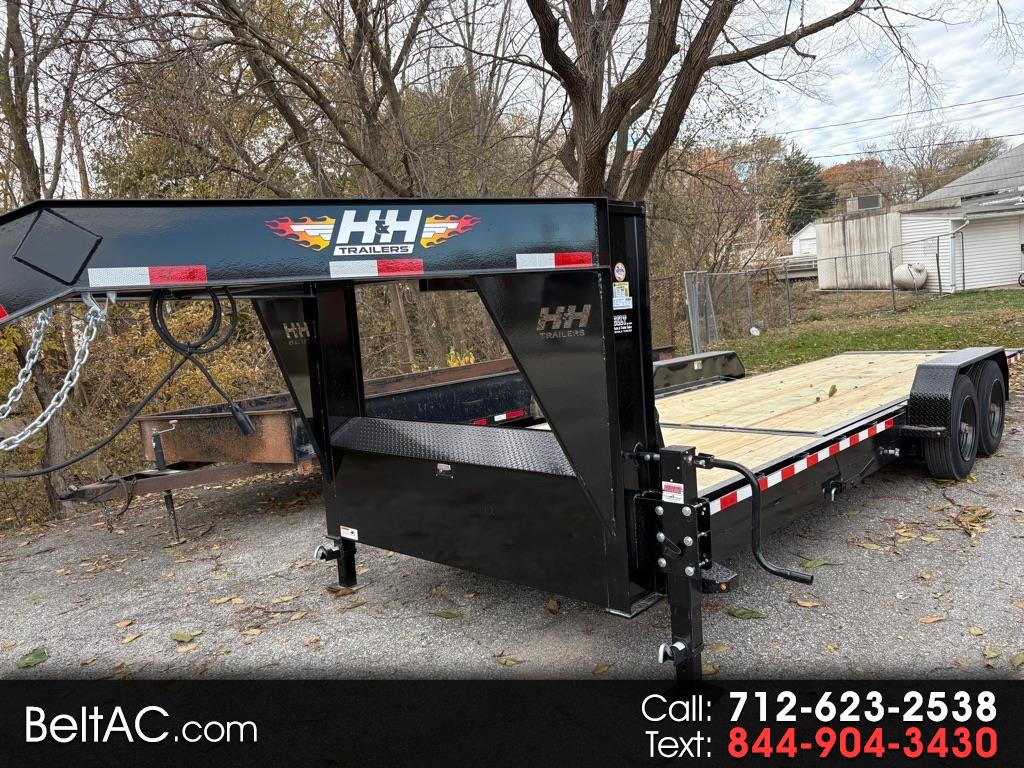 H&H GRAVITY TILT GN  2026