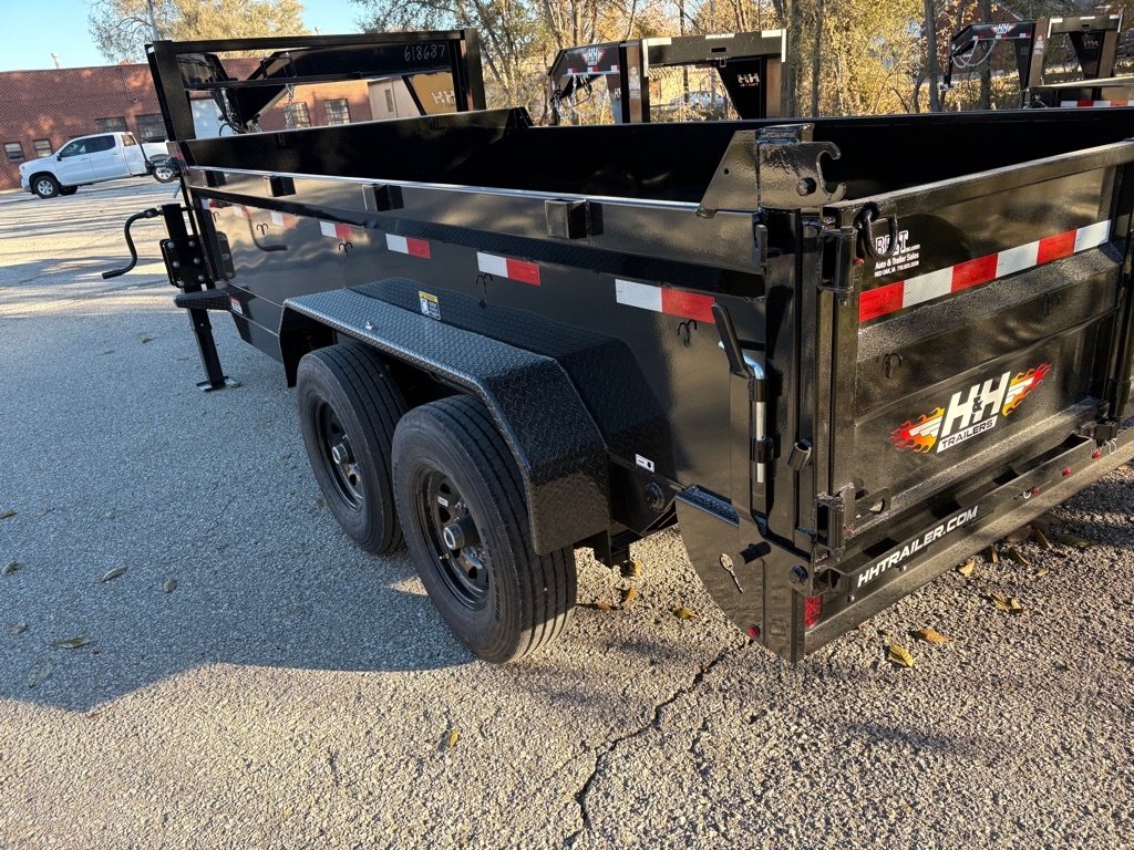 H&H Dump Box  2026