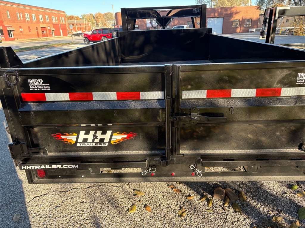H&H Dump Box  2026