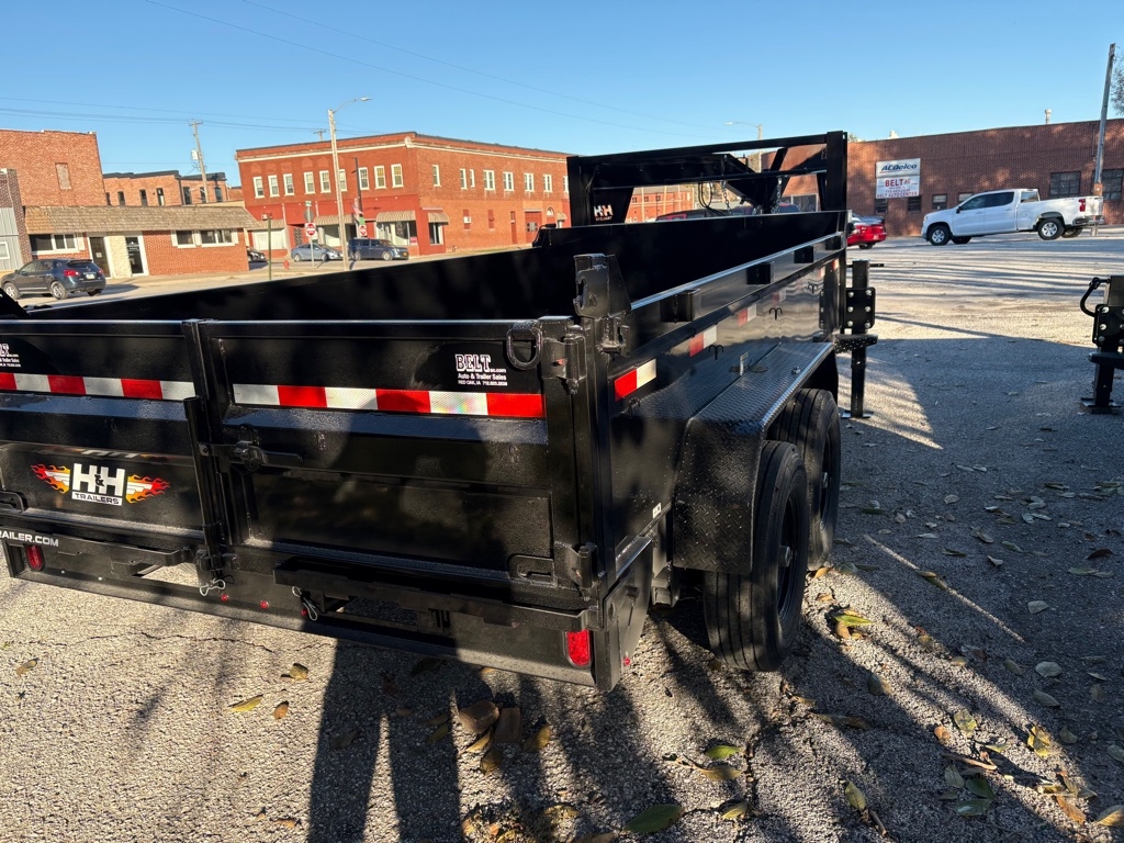 H&H Dump Box  2026