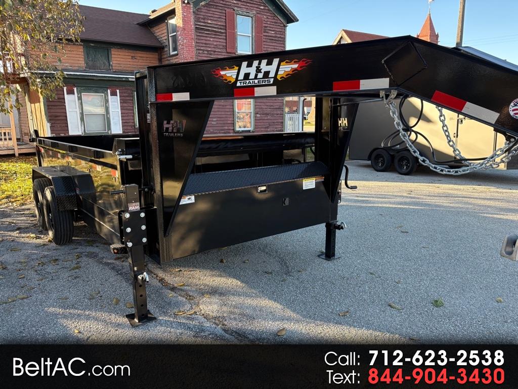 H&H Dump Box  2026
