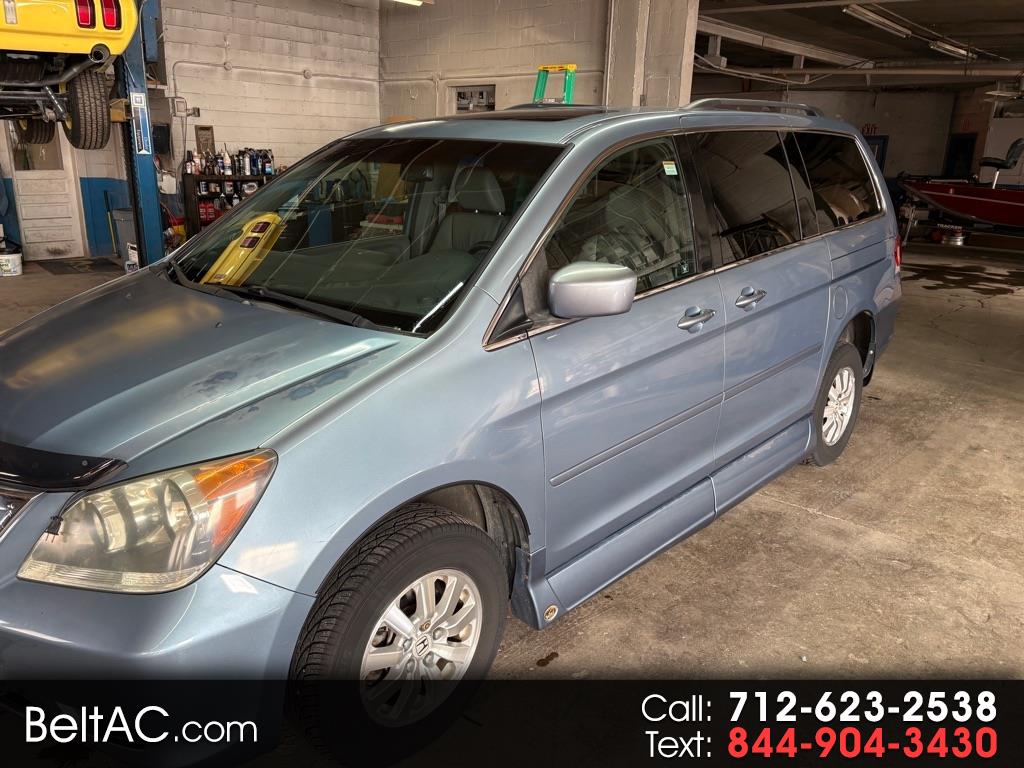 2009 Honda Odyssey EX-L