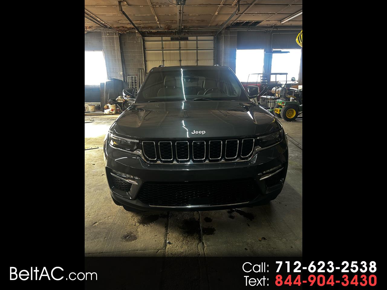 2024 Jeep Grand Cherokee Limited 4x4