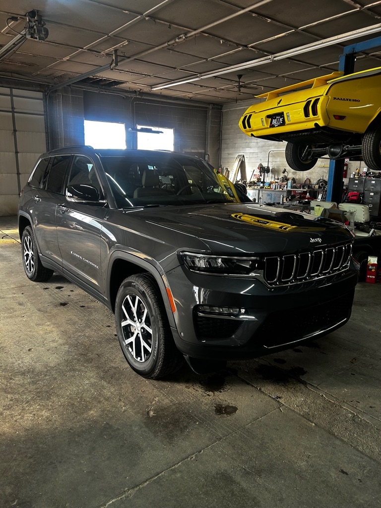 2024 Jeep Grand Cherokee Limited 4x4