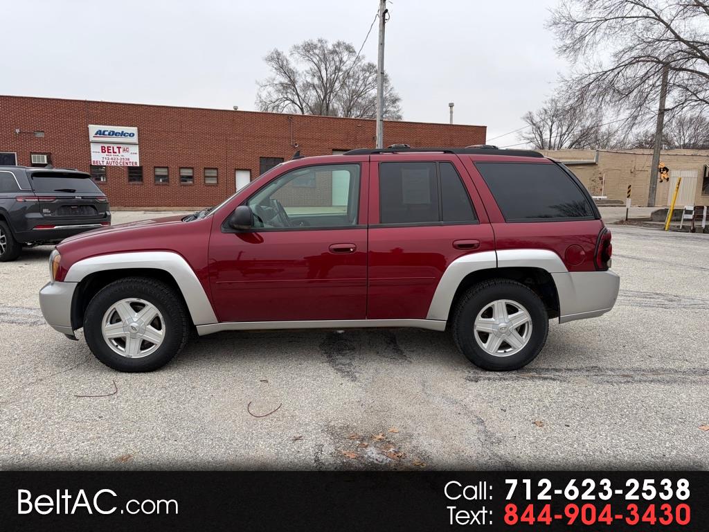 2006 Chevrolet TrailBlazer 4dr 4WD LT