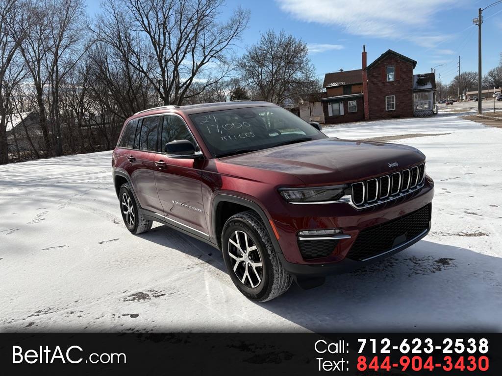 2024 Jeep Grand Cherokee Limited