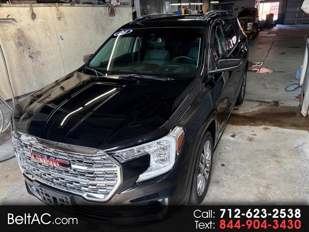 2024 GMC Terrain Denali AWD