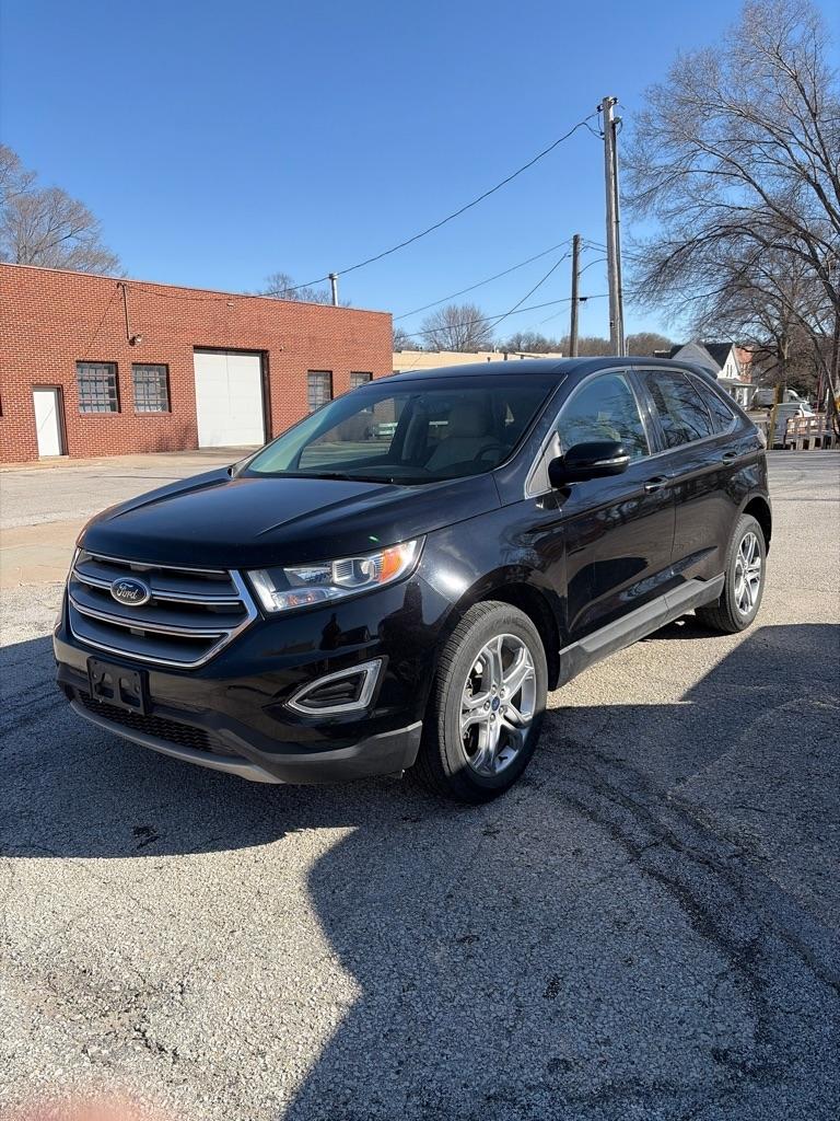 2016 Ford Edge Titanium AWD